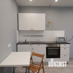 Студия квартира, на длительный срок, 29м2, 12/19 этаж