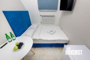 1-к квартира, посуточно, 12м2, 1/1 этаж