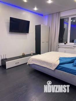 1-к квартира, посуточно, 40м2, 19/23 этаж