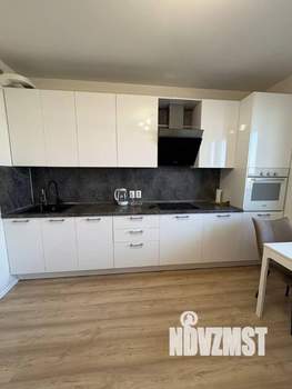 1-к квартира, на длительный срок, 43м2, 15/25 этаж