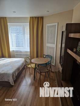 Студия квартира, посуточно, 25м2, 10/20 этаж