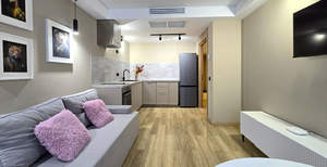 1-к квартира, на длительный срок, 54м2, 14/17 этаж