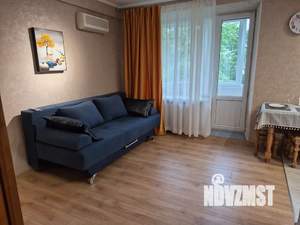 2-к квартира, посуточно, 42м2, 4/5 этаж