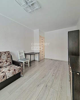 1-к квартира, на длительный срок, 35м2, 7/19 этаж