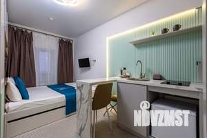 1-к квартира, посуточно, 18м2, 1/1 этаж