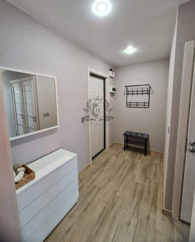 1-к квартира, на длительный срок, 33м2, 10/15 этаж