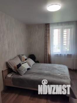 2-к квартира, посуточно, 50м2, 2/12 этаж