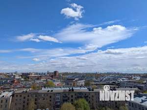 1-к квартира, посуточно, 35м2, 10/10 этаж