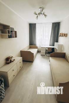 2-к квартира, на длительный срок, 52м2, 1/16 этаж