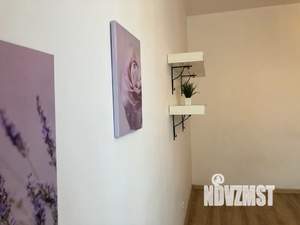 1-к квартира, посуточно, 42м2, 13/25 этаж