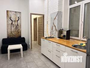 2-к квартира, посуточно, 65м2, 2/6 этаж