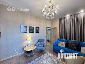 1-к квартира, на длительный срок, 37м2, 4/16 этаж