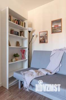 1-к квартира, посуточно, 38м2, 1/1 этаж