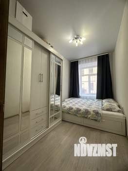 1-к квартира, на длительный срок, 35м2, 1/6 этаж