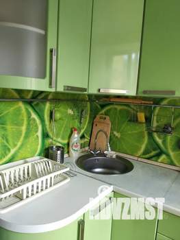 2-к квартира, посуточно, 43м2, 4/4 этаж