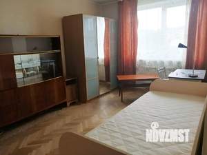 1-к квартира, на длительный срок, 34м2, 2/9 этаж