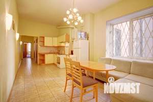 1-к квартира, посуточно, 80м2, 1/1 этаж
