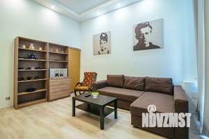 2-к квартира, посуточно, 72м2, 2/4 этаж