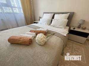 1-к квартира, посуточно, 46м2, 9/14 этаж
