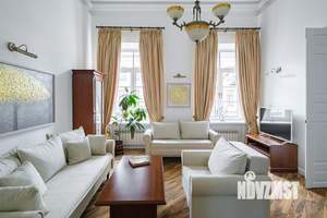 4-к квартира, на длительный срок, 160м2, 2/4 этаж
