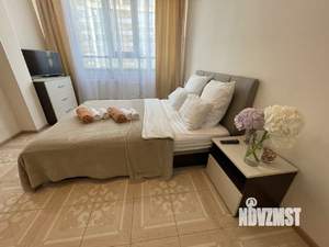 1-к квартира, посуточно, 46м2, 9/14 этаж