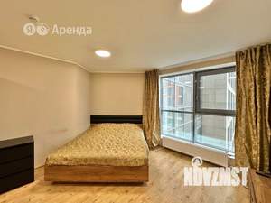 Студия квартира, на длительный срок, 23м2, 12/21 этаж