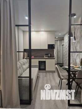 1-к квартира, посуточно, 27м2, 1/1 этаж