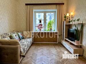 2-к квартира, на длительный срок, 56м2, 2/7 этаж