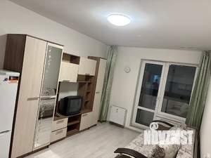 Студия квартира, на длительный срок, 24м2, 5/8 этаж