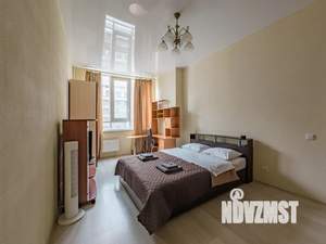 1-к квартира, посуточно, 40м2, 11/17 этаж