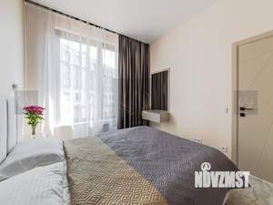 1-к квартира, на длительный срок, 46м2, 6/9 этаж