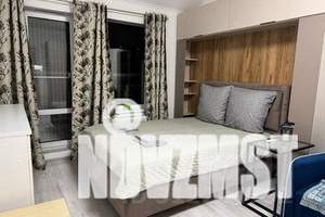 1-к квартира, посуточно, 41м2, 5/5 этаж