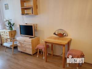 Студия квартира, на длительный срок, 23м2, 9/13 этаж