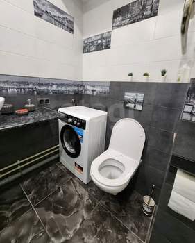 1-к квартира, на длительный срок, 29м2, 1/19 этаж