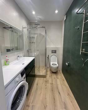 Студия квартира, на длительный срок, 23м2, 9/12 этаж