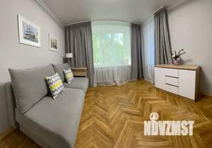 1-к квартира, посуточно, 31м2, 1/9 этаж