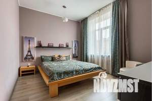 2-к квартира, посуточно, 49м2, 5/5 этаж