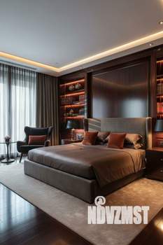 4-к квартира, на длительный срок, 170м2, 6/7 этаж