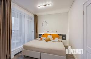 Студия квартира, на длительный срок, 26м2, 4/9 этаж