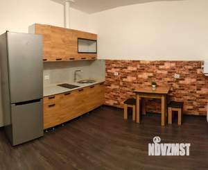 Студия квартира, на длительный срок, 30м2, 8/8 этаж