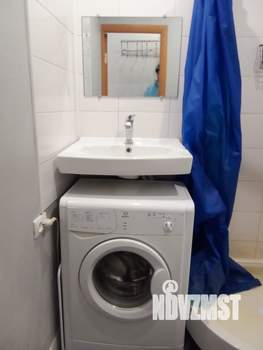 Студия квартира, на длительный срок, 14м2, 1/2 этаж