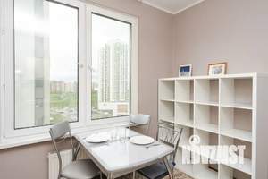 2-к квартира, посуточно, 60м2, 9/24 этаж