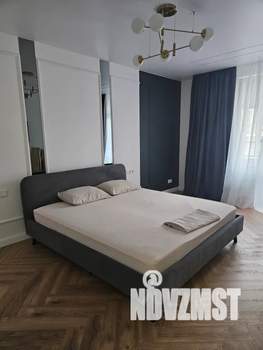 2-к квартира, посуточно, 68м2, 14/24 этаж