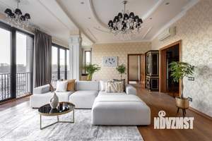 4-к квартира, на длительный срок, 199м2, 3/6 этаж