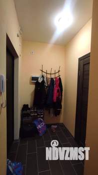 1-к квартира, на длительный срок, 38м2, 12/22 этаж