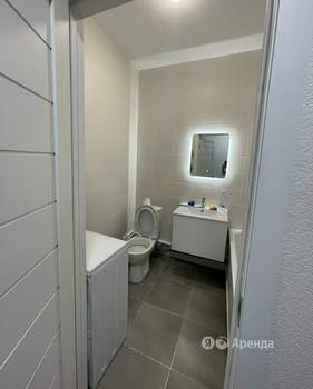 2-к квартира, на длительный срок, 38м2, 2/20 этаж