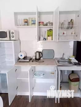 Студия квартира, на длительный срок, 24м2, 2/4 этаж