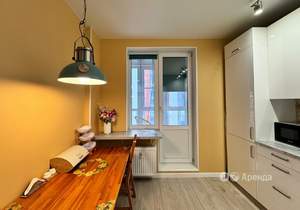 1-к квартира, на длительный срок, 32м2, 20/24 этаж