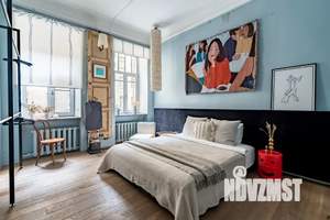 3-к квартира, посуточно, 105м2, 2/5 этаж