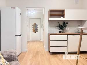 1-к квартира, на длительный срок, 46м2, 3/12 этаж